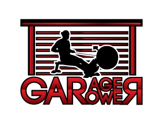 Garage Rower logo design by iamjason