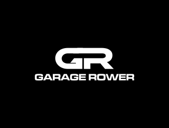 Garage Rower logo design by eagerly