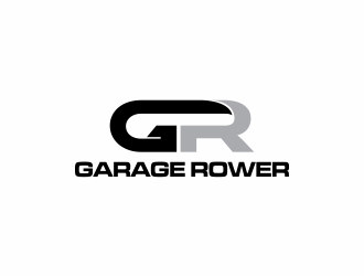 Garage Rower logo design by eagerly