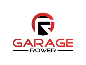 Garage Rower logo design by qqdesigns