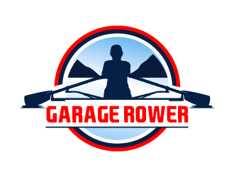 Garage Rower logo design by logy_d