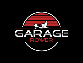Garage Rower logo design by qqdesigns