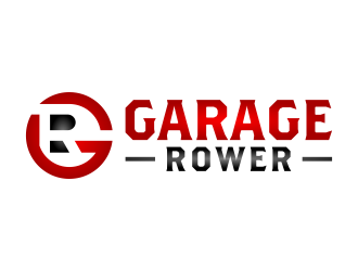 Garage Rower logo design by FriZign