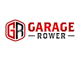 Garage Rower logo design by FriZign