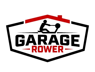Garage Rower logo design by jaize