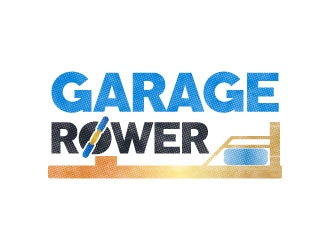 Garage Rower logo design by aryamaity
