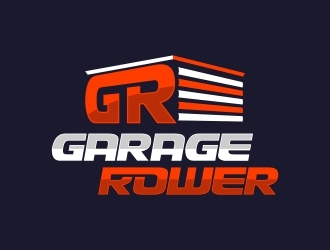 Garage Rower logo design by Shabbir