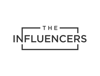 The Influencers logo design by Purwoko21