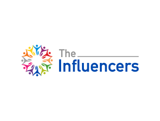 The Influencers logo design by ammad