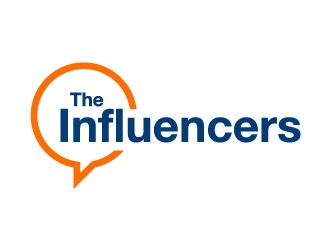 The Influencers logo design by kgcreative
