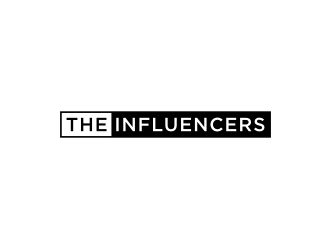 The Influencers logo design by johana