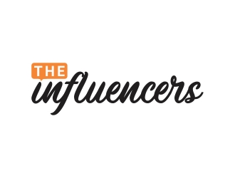 The Influencers logo design by rokenrol