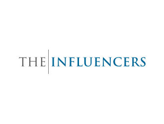 The Influencers logo design by logitec