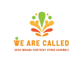 We Are Called logo design by heba