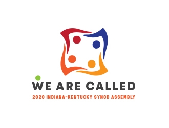 We Are Called logo design by heba