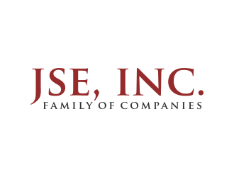 JSE, Inc. Family of Companies logo design by salis17