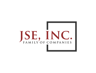 JSE, Inc. Family of Companies logo design by salis17