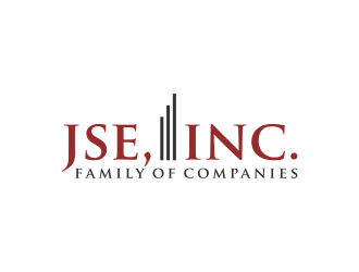 JSE, Inc. Family of Companies logo design by salis17