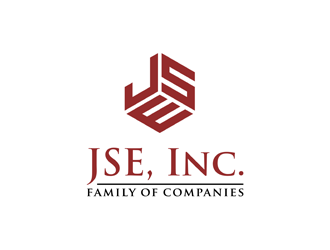 JSE, Inc. Family of Companies logo design by alby