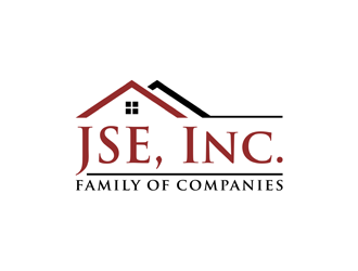 JSE, Inc. Family of Companies logo design by alby