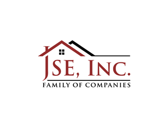 JSE, Inc. Family of Companies logo design by alby