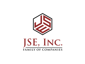 JSE, Inc. Family of Companies logo design by alby