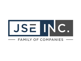 JSE, Inc. Family of Companies logo design by Zhafir