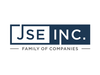 JSE, Inc. Family of Companies logo design by Zhafir