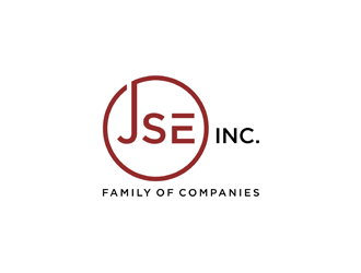 JSE, Inc. Family of Companies logo design by alby