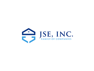 JSE, Inc. Family of Companies logo design by blackcane