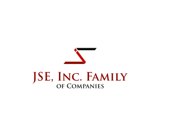 JSE, Inc. Family of Companies logo design by cecentilan