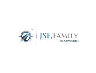 JSE, Inc. Family of Companies logo design by cecentilan
