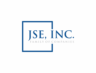 JSE, Inc. Family of Companies logo design by Franky.
