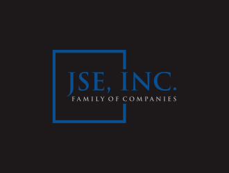 JSE, Inc. Family of Companies logo design by Franky.