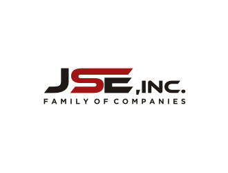 JSE, Inc. Family of Companies logo design by cintya