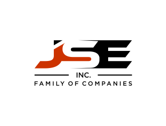 JSE, Inc. Family of Companies logo design by ammad