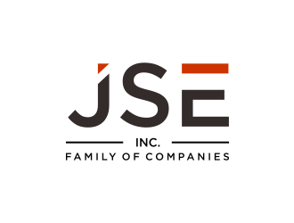 JSE, Inc. Family of Companies logo design by ammad