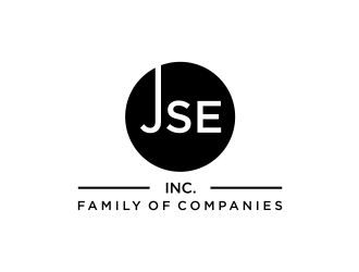 JSE, Inc. Family of Companies logo design by ammad
