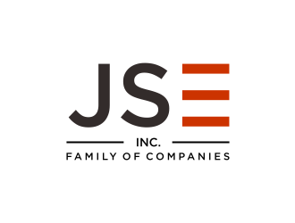 JSE, Inc. Family of Companies logo design by ammad