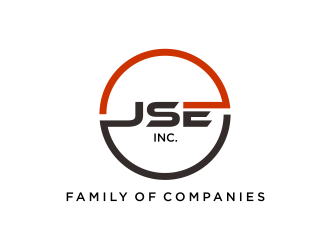 JSE, Inc. Family of Companies logo design by ammad