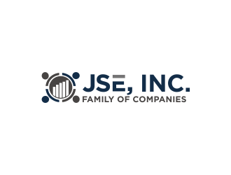 JSE, Inc. Family of Companies logo design by Greenlight
