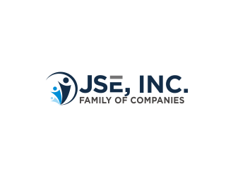 JSE, Inc. Family of Companies logo design by Greenlight