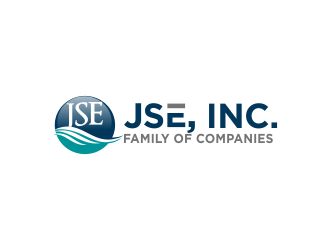 JSE, Inc. Family of Companies logo design by Greenlight
