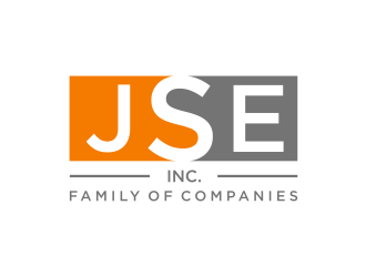 JSE, Inc. Family of Companies logo design by ammad