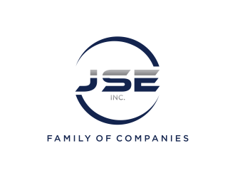 JSE, Inc. Family of Companies logo design by ammad