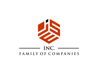 JSE, Inc. Family of Companies logo design by ammad