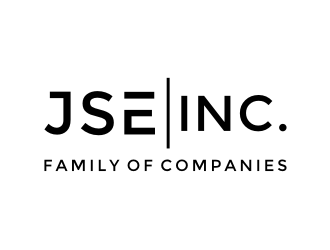 JSE, Inc. Family of Companies logo design by Zhafir