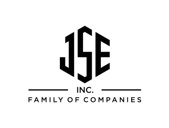 JSE, Inc. Family of Companies logo design by ammad