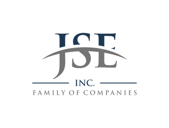 JSE, Inc. Family of Companies logo design by ammad