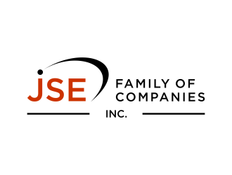 JSE, Inc. Family of Companies logo design by ammad